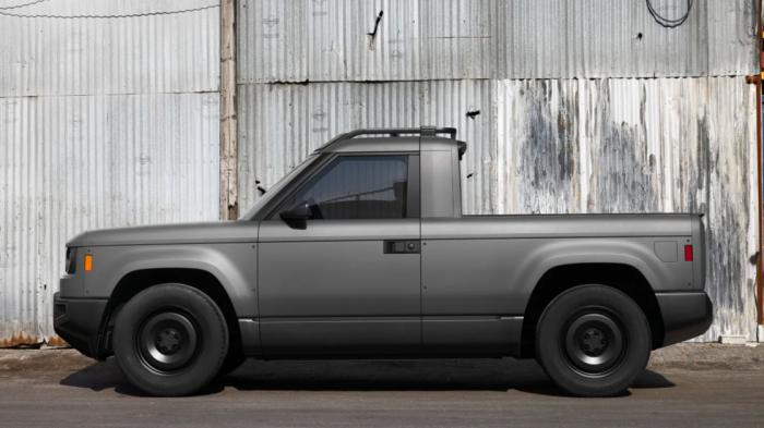 Slate Truck: Το Pick-Up που μεταμορφώνεται σε SUV! 
